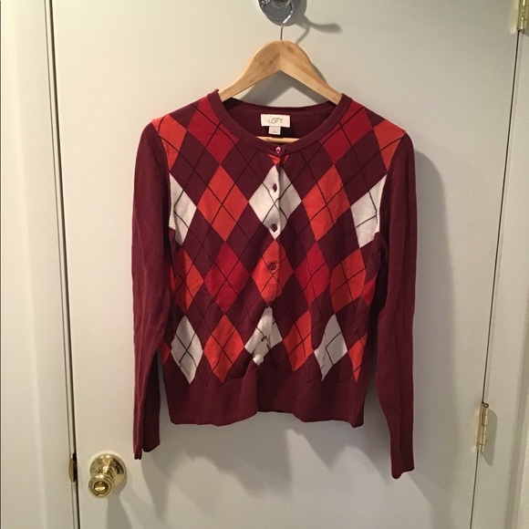 LOFT Sweaters - LOFT cotton Sweater